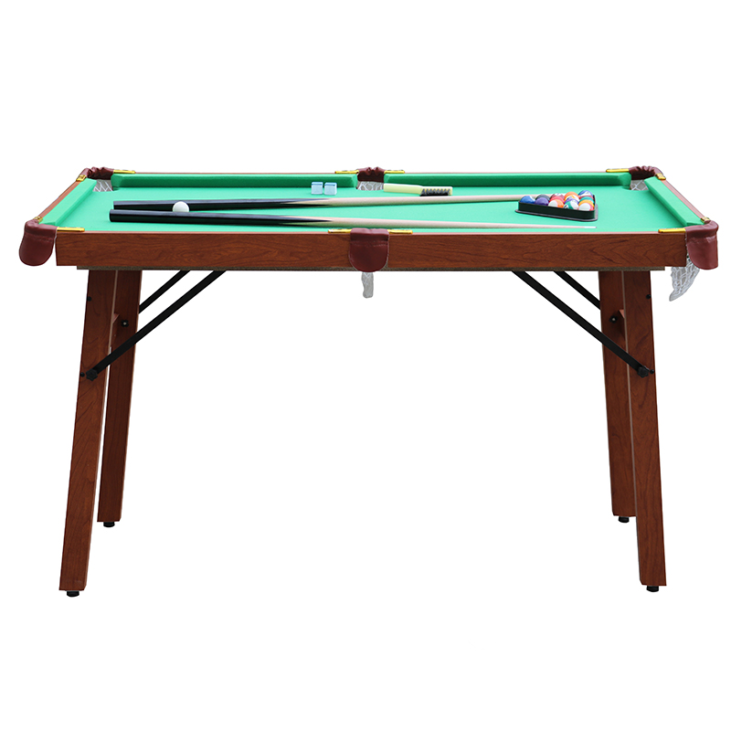 Sports Equipment In Chinese - Billiard Snooker Pool Table,MDF Material Indoor