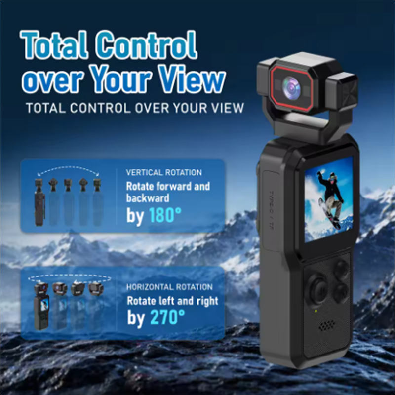 Sports Equipment In Chinese - New D1 4K Sports Camera Equipped