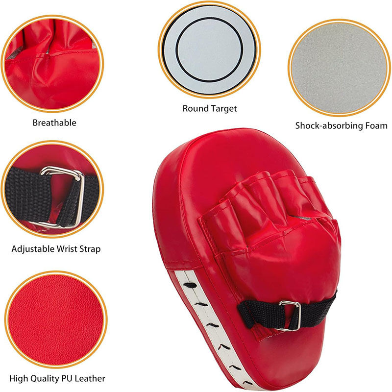 3-in-1 Boxing Gloves and Punch - Boxing Glove Set ulasan dan harga