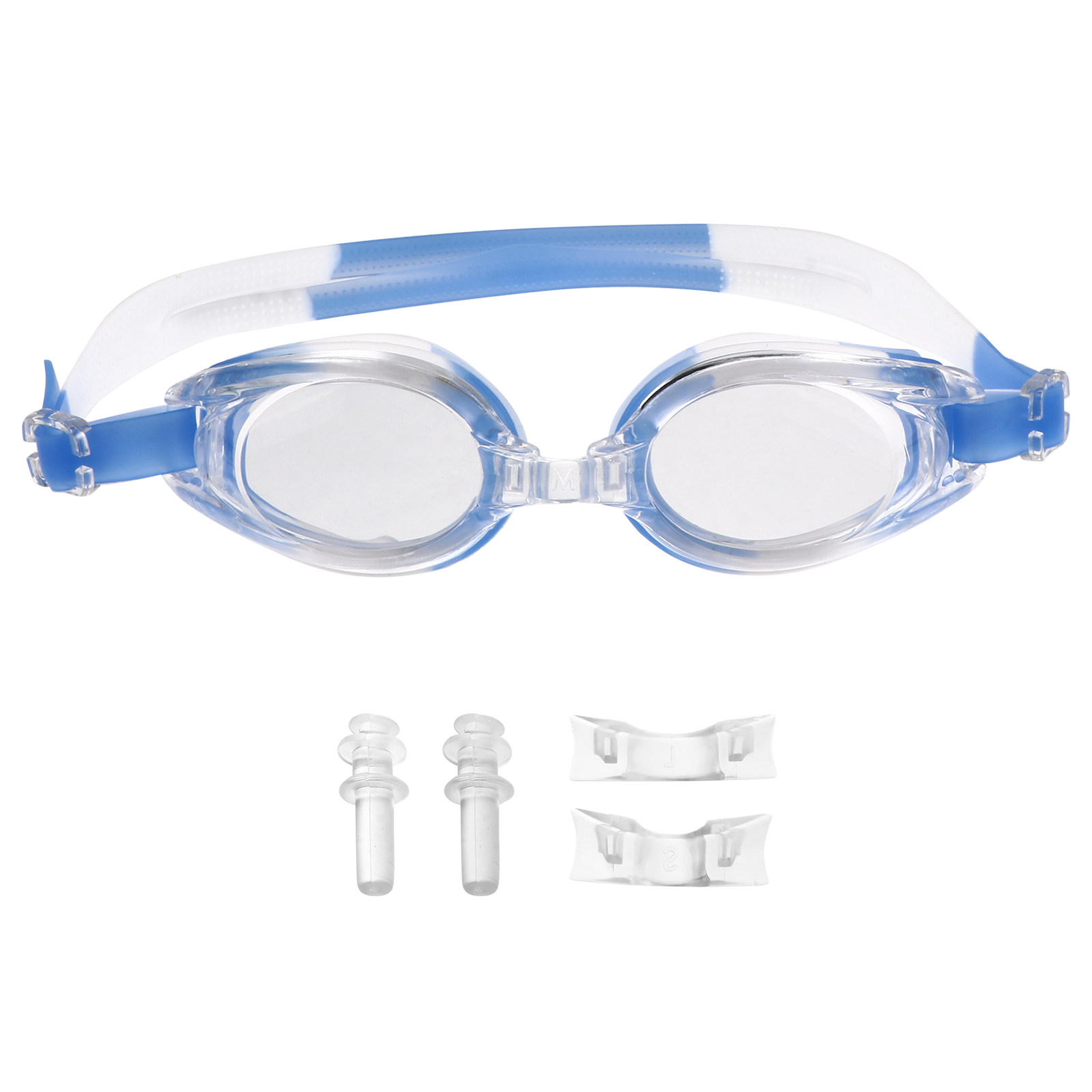 Adults Swim Goggles Small Fram - Swimming Goggles Anti Fog ulasan dan harga