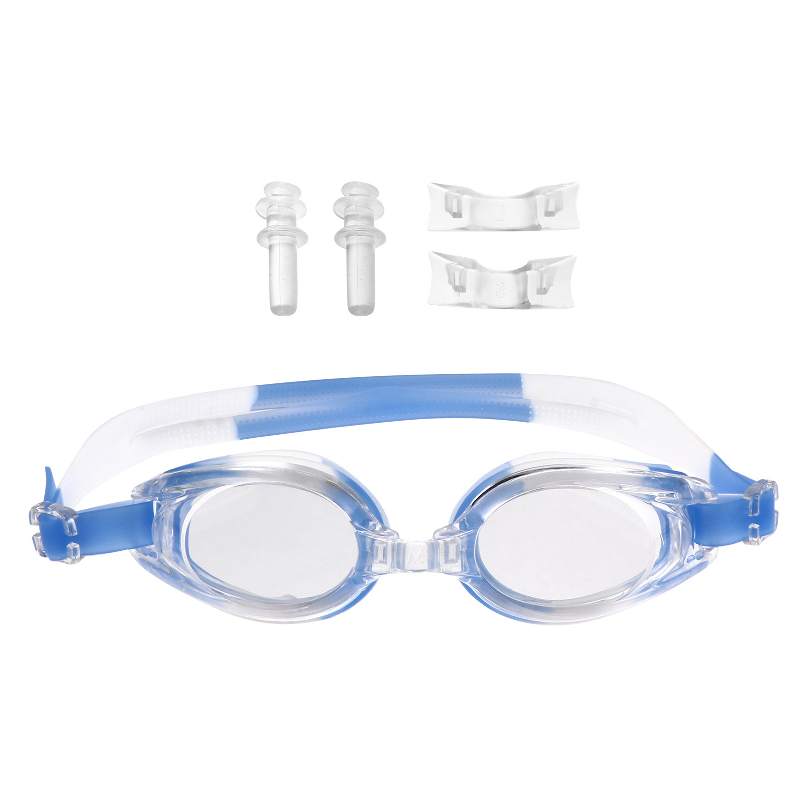 Adults Swim Goggles Small Fram - Swimming Goggles Anti Fog ulasan dan harga