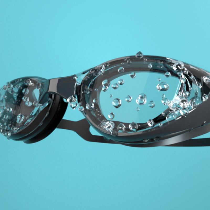 Swimming Sport Equipment Goggl - Swimming Goggles Anti Fog ulasan dan harga