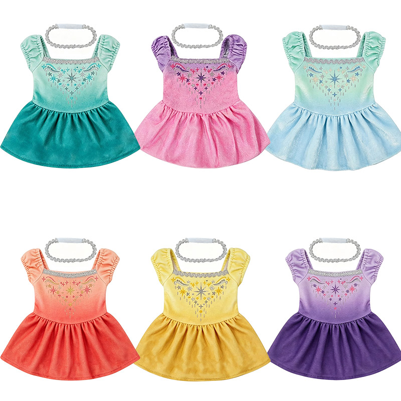 Doll Clothes Dance Costume Gym - Sports Equipment 3 Year Old ulasan dan harga