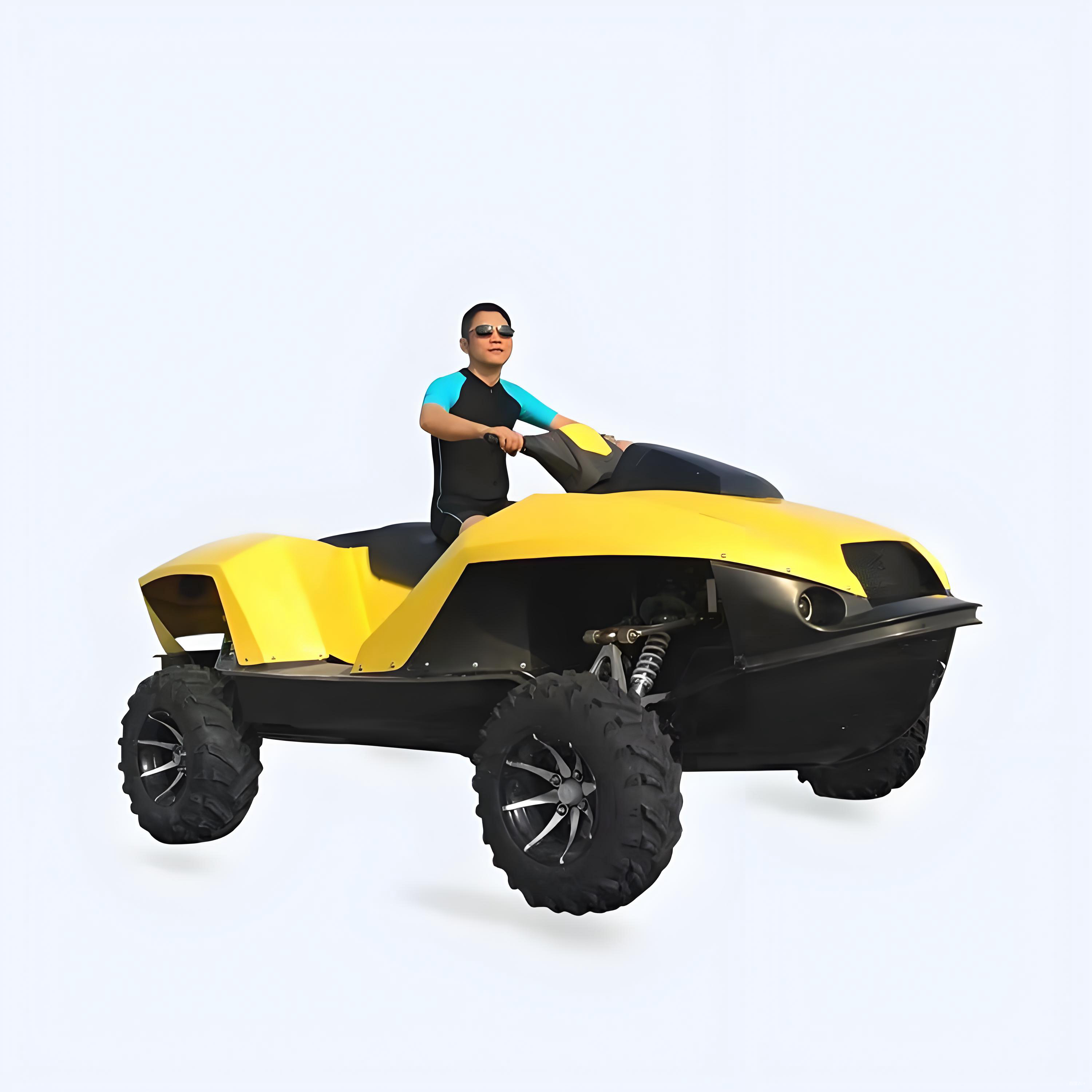 4 Stroke Amphibious Jet Ski 15 - Sports Equipment Jet2 ulasan dan harga