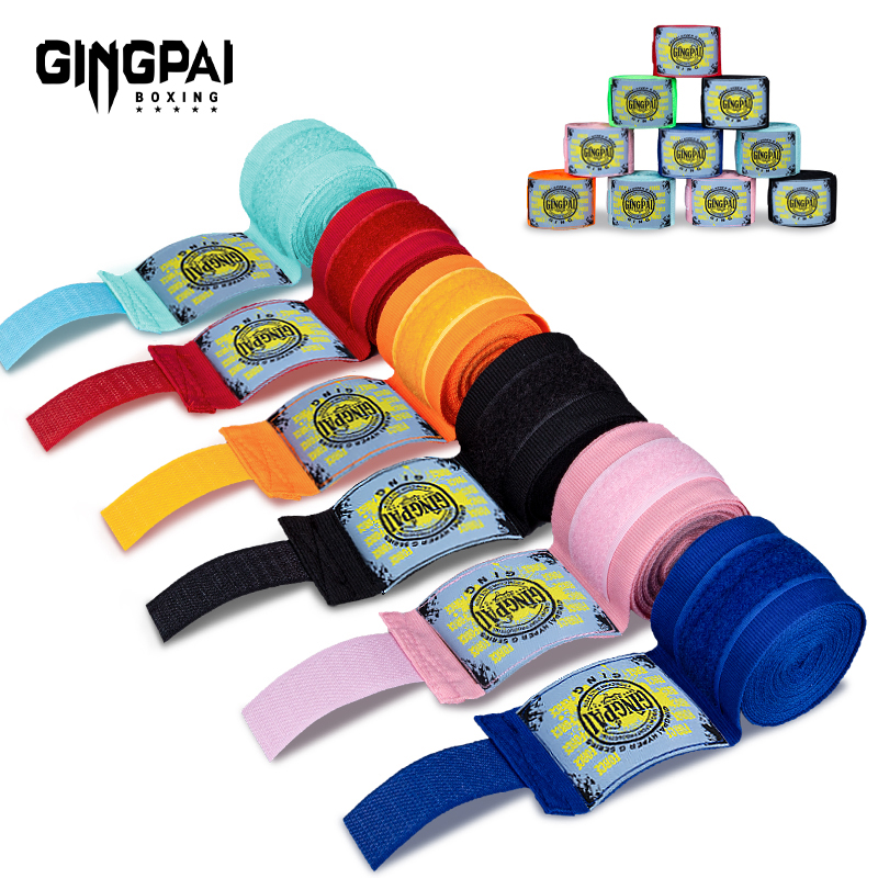 1 Pair 1.5/3/5M Cotton Boxing  - Boxing Glove Set ulasan dan harga