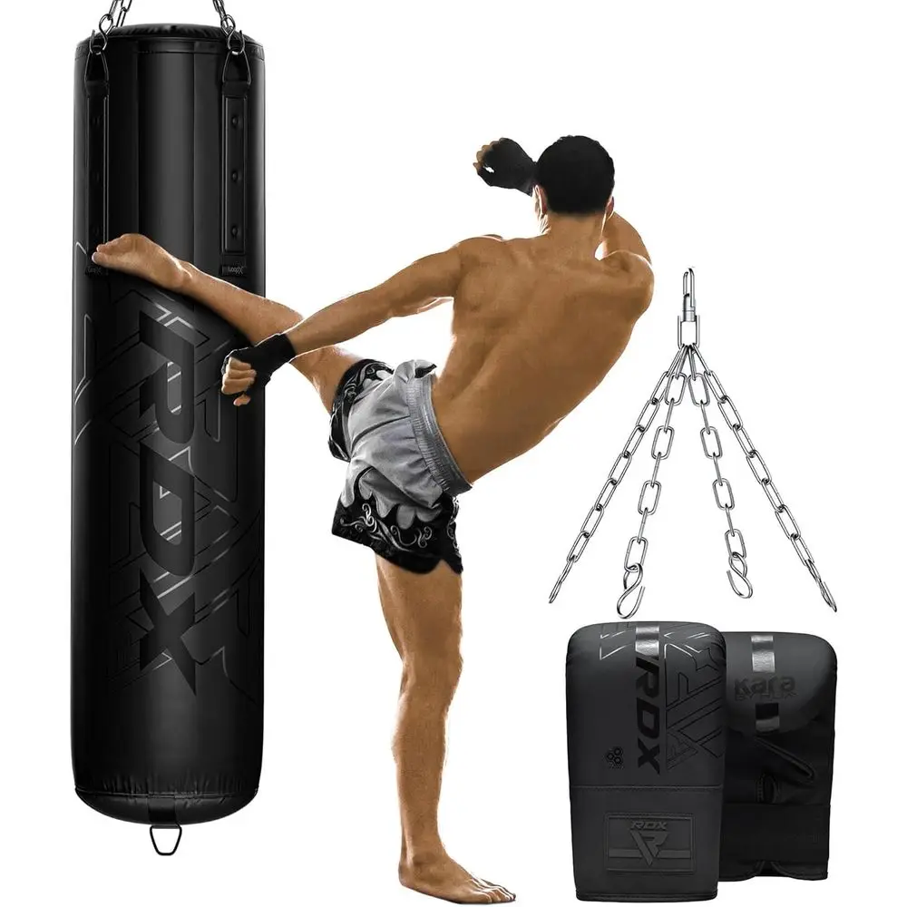 55lb Filled, 110lb Max Capacit - Boxing Glove Set ulasan dan harga