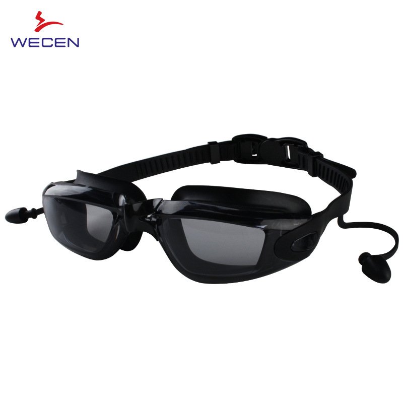HD Anti-Fog Waterproof Goggles - Swimming Goggles Anti Fog ulasan dan harga