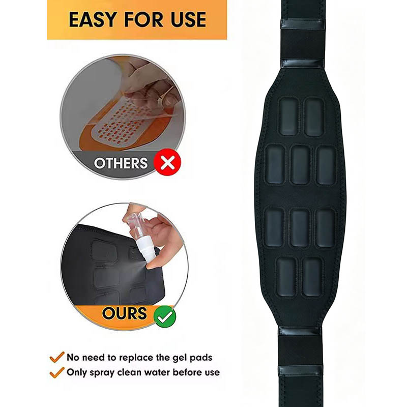 Smart Abs Trainer Muscle Toner - Sports Equipment Club ulasan dan harga