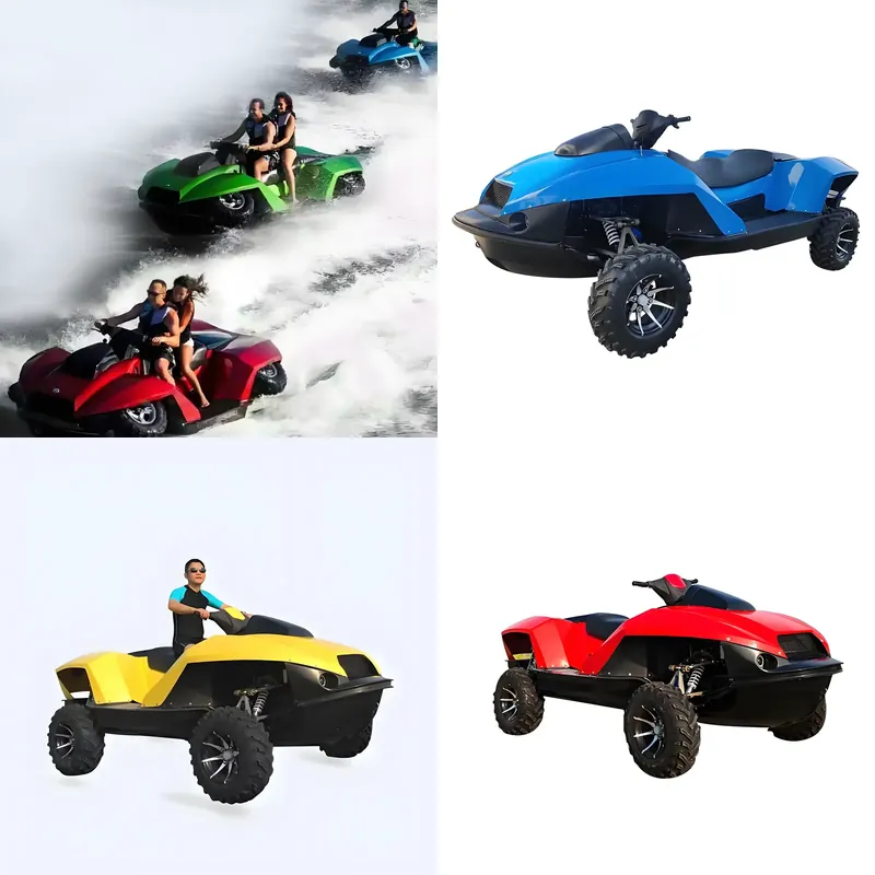 Used 4 Stroke Amphibious Jet S - Sports Equipment Jet2 ulasan dan harga