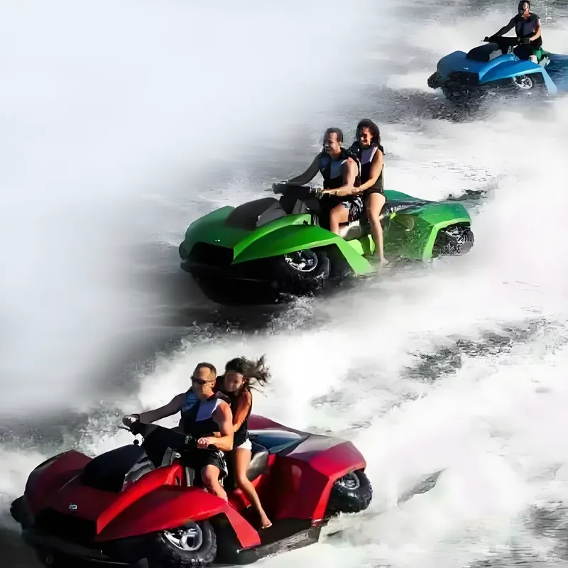 Used 4 Stroke Amphibious Jet S - Sports Equipment Jet2 ulasan dan harga