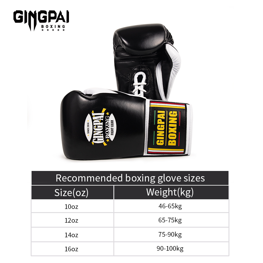 Professional Boxing Gloves Adu - Boxing Glove Set ulasan dan harga