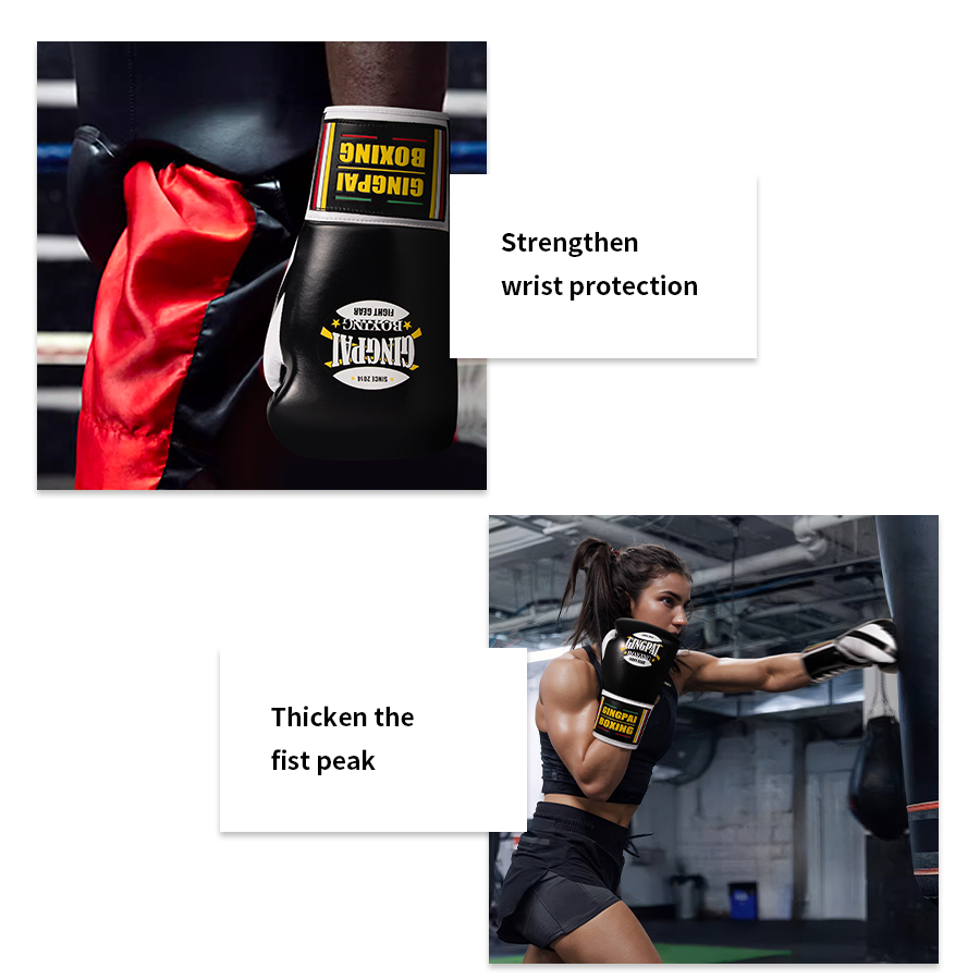Professional Boxing Gloves Adu - Boxing Glove Set ulasan dan harga
