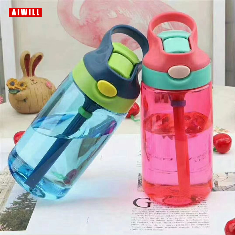 AIWILL 450ML Sports Water Bott - Sports Equipment 3 Year Old ulasan dan harga