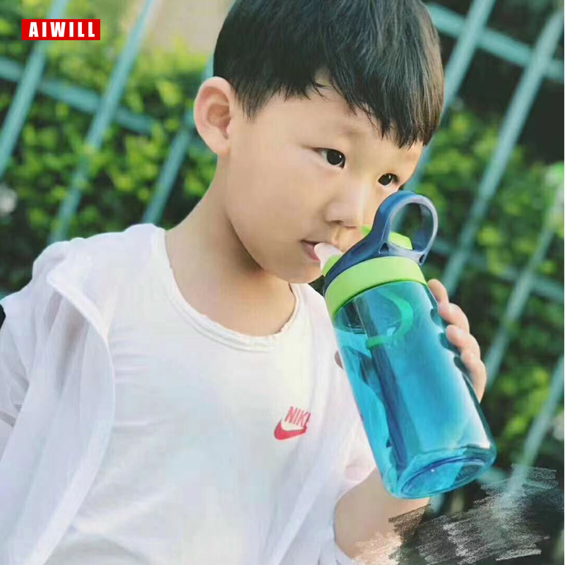 AIWILL 450ML Sports Water Bott - Sports Equipment 3 Year Old ulasan dan harga
