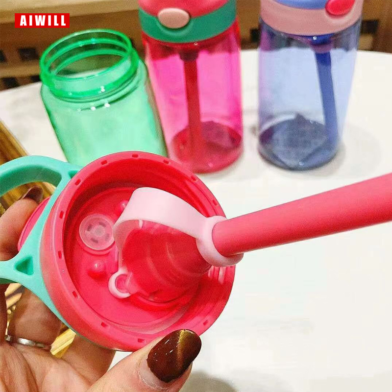 AIWILL 450ML Sports Water Bott - Sports Equipment 3 Year Old ulasan dan harga