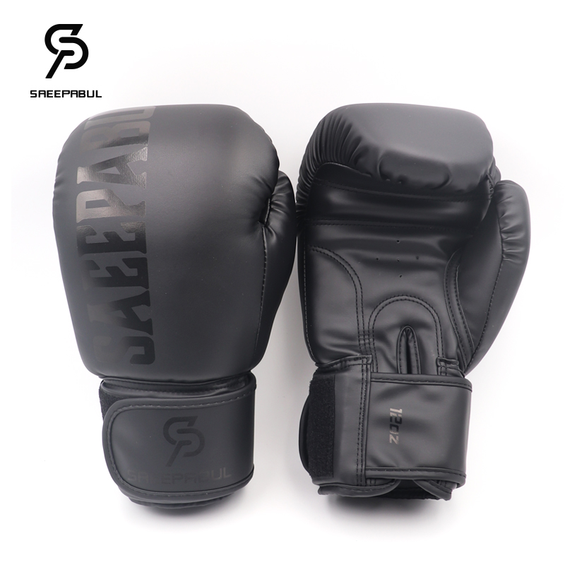 Boxing Gloves 8 10 12 14 16OZ  - Boxing Glove Set ulasan dan harga