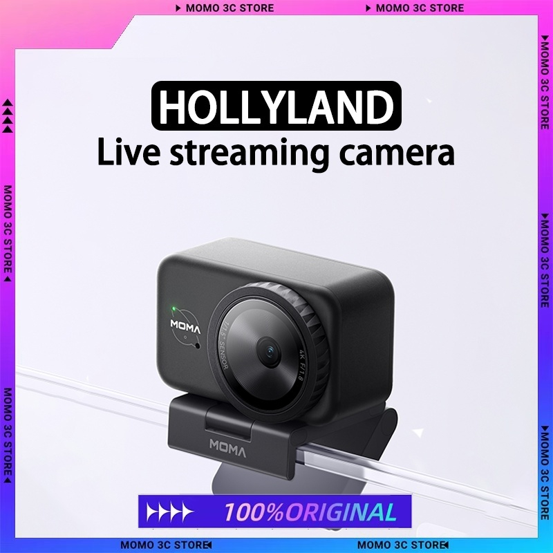 New HOLLYLAND AI live broadcas - Sports Equipment In Chinese ulasan dan harga