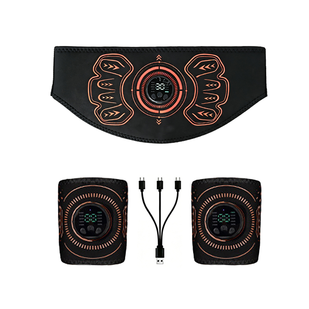 Smart Fitness Belt Muscle Tone - Sports Equipment Club ulasan dan harga