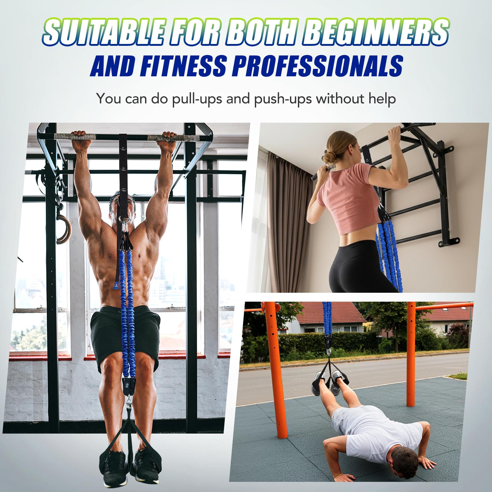 Heavy Duty Pull Up Assist Band - Sports Equipment Club ulasan dan harga
