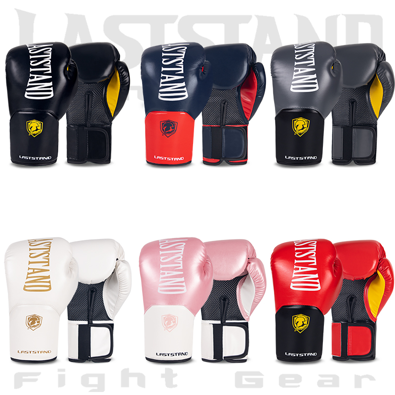 LASTSTAND Men Women 8 10 12 14 - Boxing Glove Set ulasan dan harga