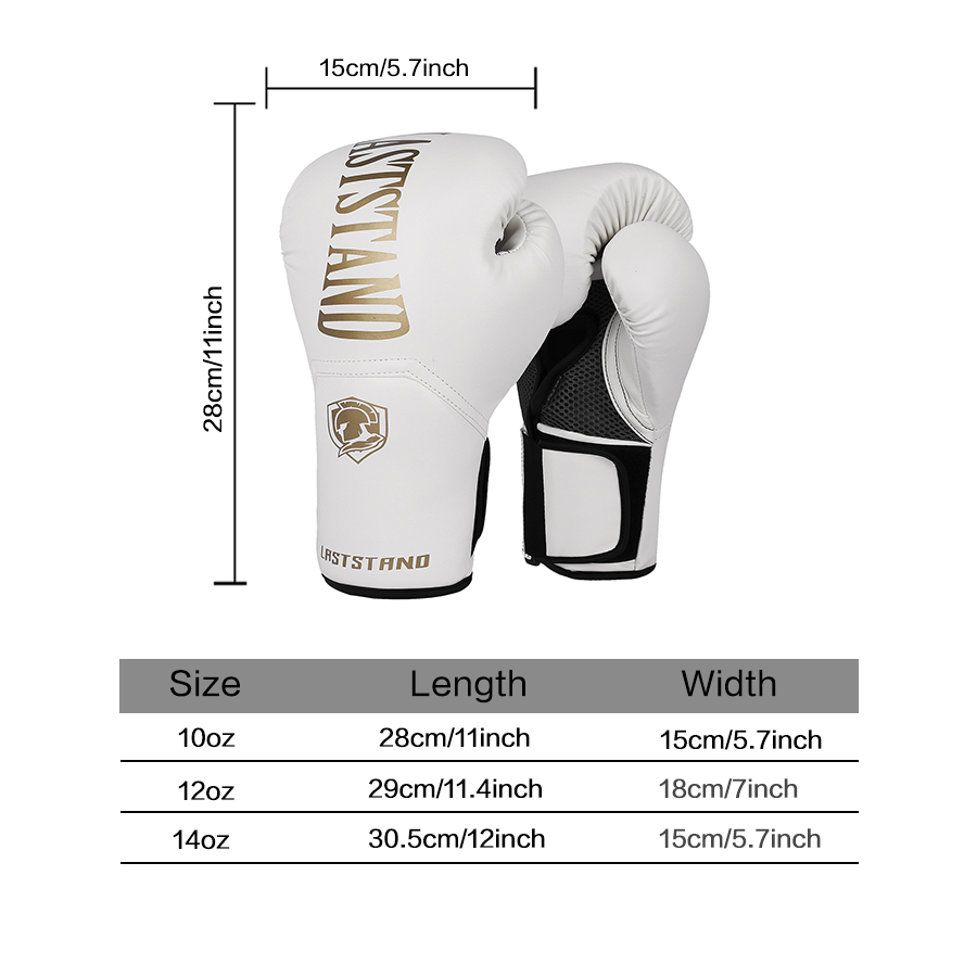 LASTSTAND Men Women 8 10 12 14 - Boxing Glove Set ulasan dan harga