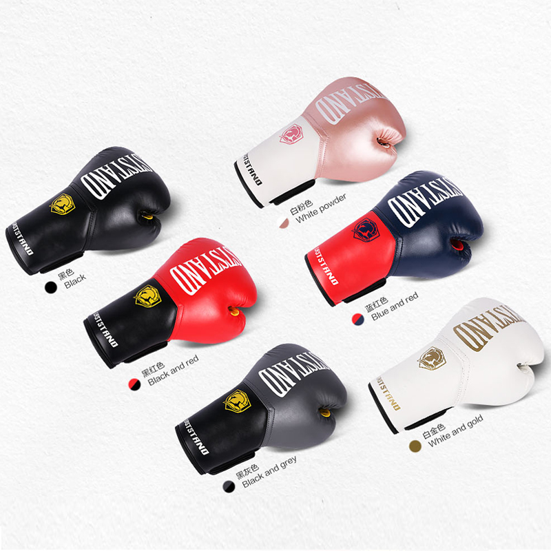 LASTSTAND Men Women 8 10 12 14 - Boxing Glove Set ulasan dan harga