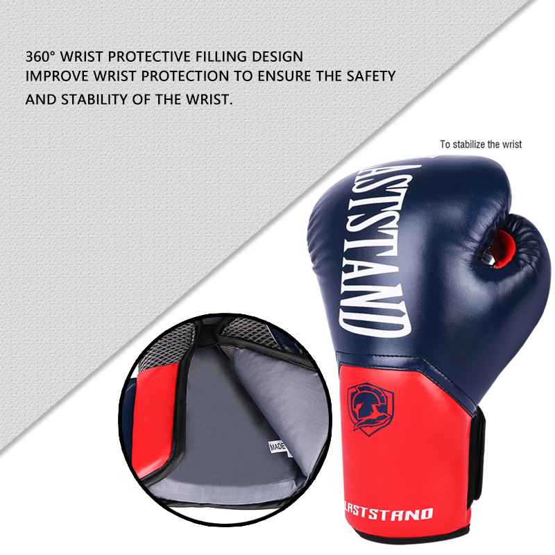 LASTSTAND Men Women 8 10 12 14 - Boxing Glove Set ulasan dan harga