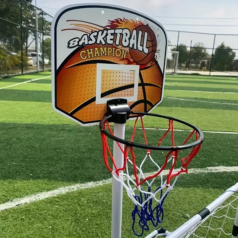 Large 2-in-1 Portable Plastic  - Sports Equipment 3 Year Old ulasan dan harga