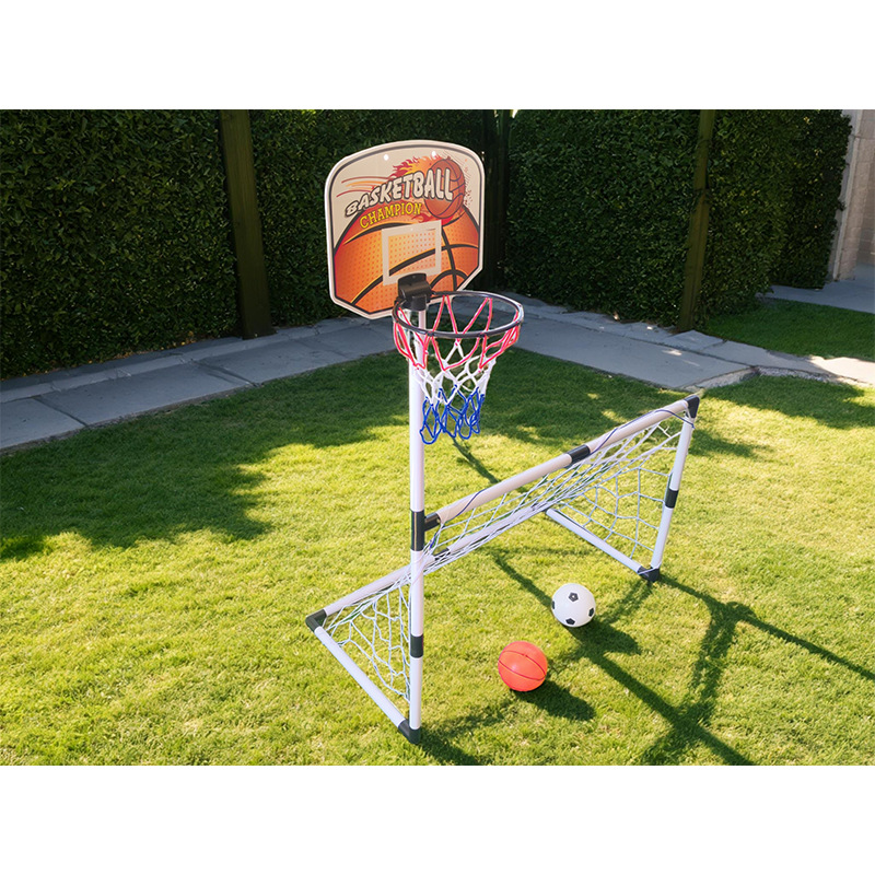 Large 2-in-1 Portable Plastic  - Sports Equipment 3 Year Old ulasan dan harga