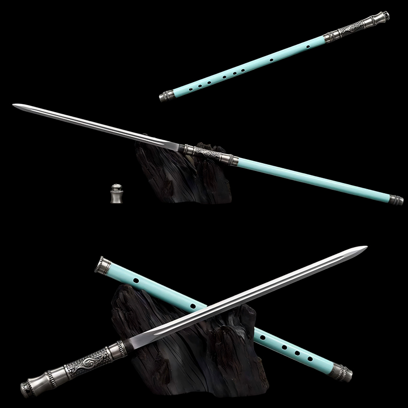 Fantastic Sword,Jian Sword, St - Sports Equipment In Chinese ulasan dan harga