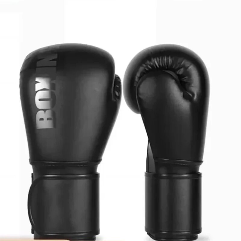 Professional Boxing Gloves 12o - Boxing Glove Set ulasan dan harga