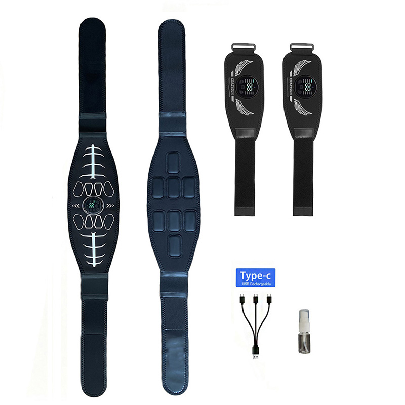 Abdominal Toning Belt Smart Mu - Sports Equipment Club ulasan dan harga