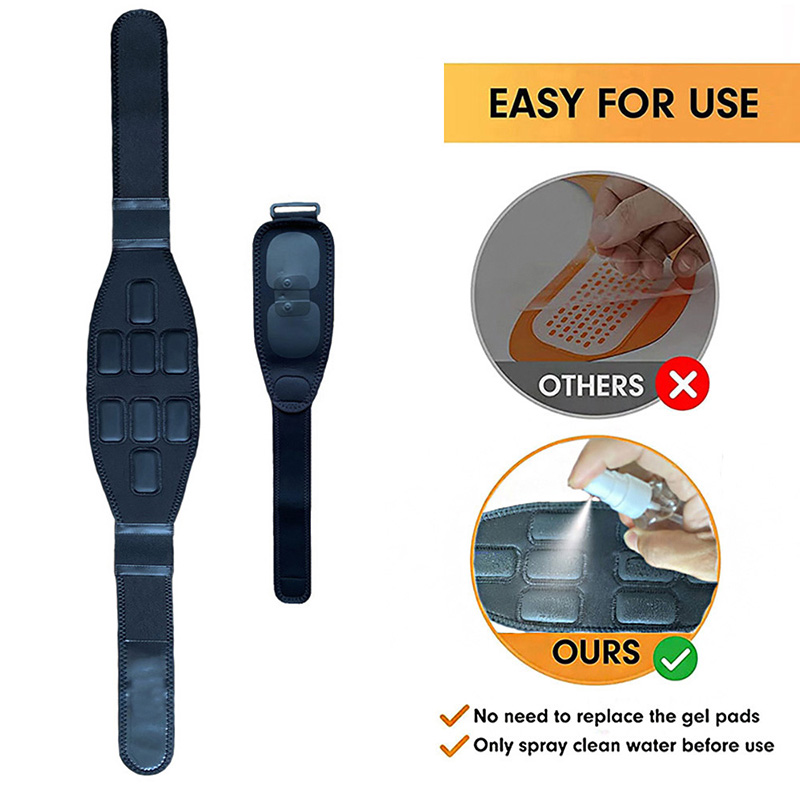 Abdominal Toning Belt Smart Mu - Sports Equipment Club ulasan dan harga
