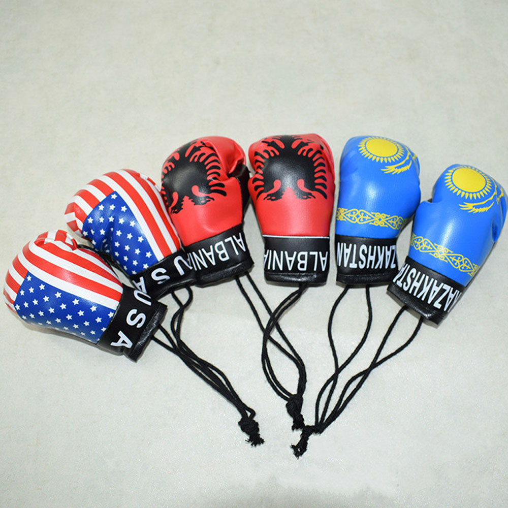 Newborn Photography Props baby - Boxing Glove Set ulasan dan harga