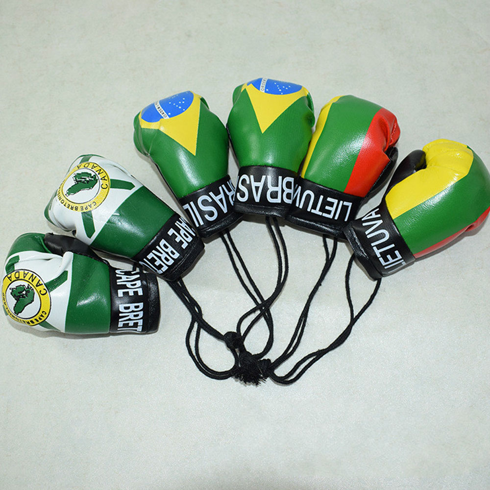 Newborn Photography Props baby - Boxing Glove Set ulasan dan harga