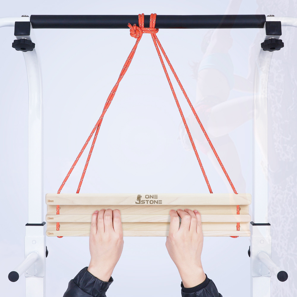 Portable Hangboard, Climbing F - Sports Equipment Club ulasan dan harga
