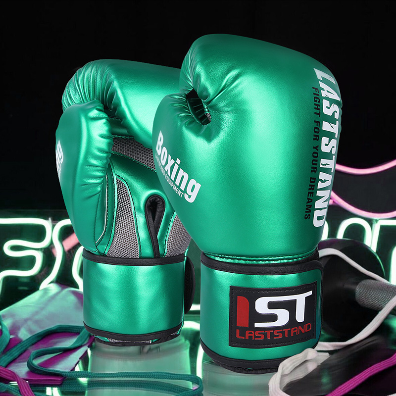 Boxing Gloves Professional Adu - Boxing Glove Set ulasan dan harga