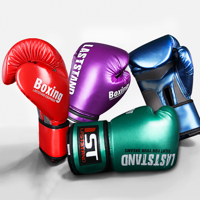 Boxing Gloves Professional Adu - Boxing Glove Set ulasan dan harga