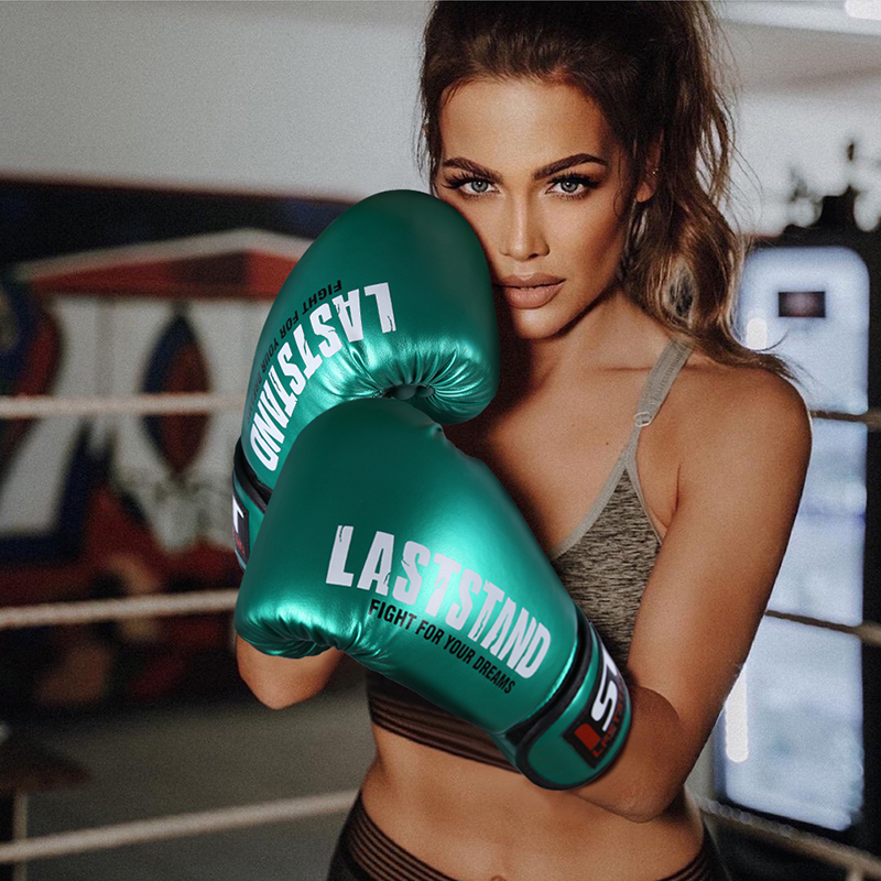Boxing Gloves Professional Adu - Boxing Glove Set ulasan dan harga