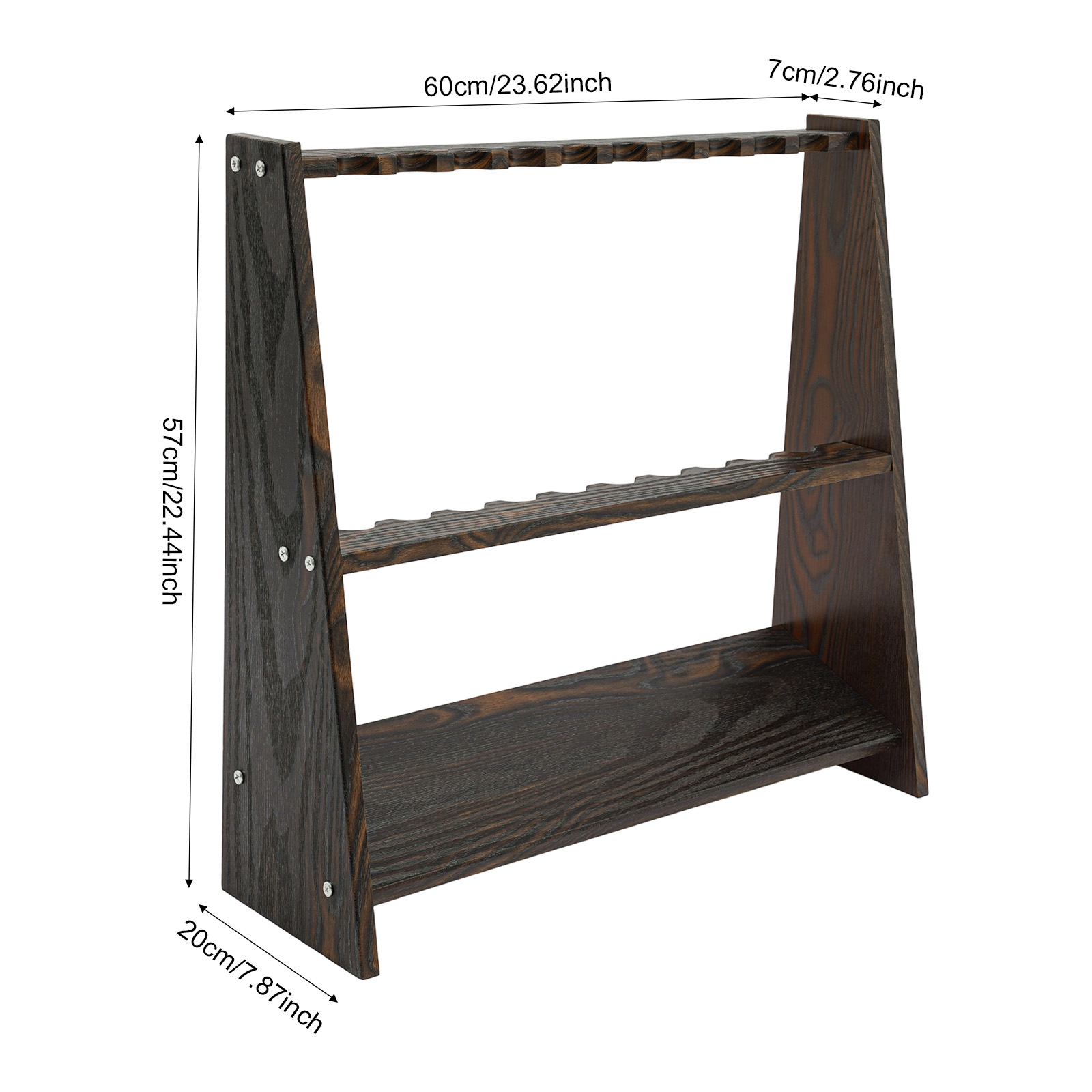 Pool Cue Rack, Billiard Cue Ho - Sports Equipment Club ulasan dan harga