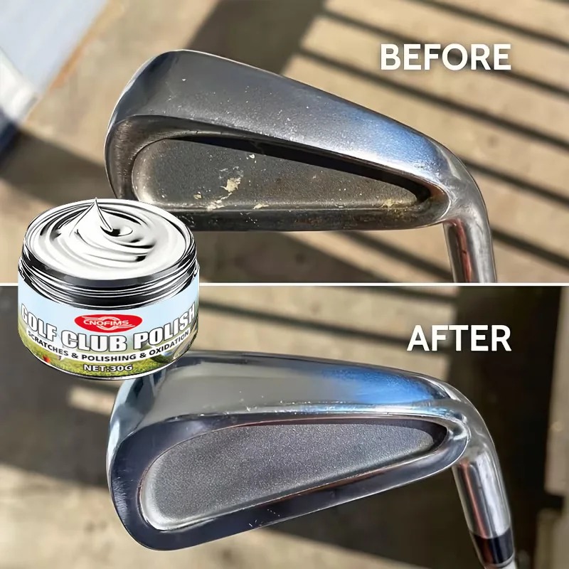 Golf Club Polishing Wax Rust a - Sports Equipment Club ulasan dan harga