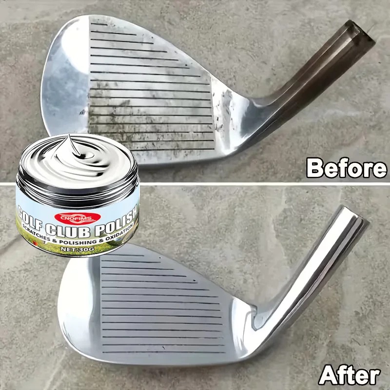 Golf Club Polishing Wax Rust a - Sports Equipment Club ulasan dan harga