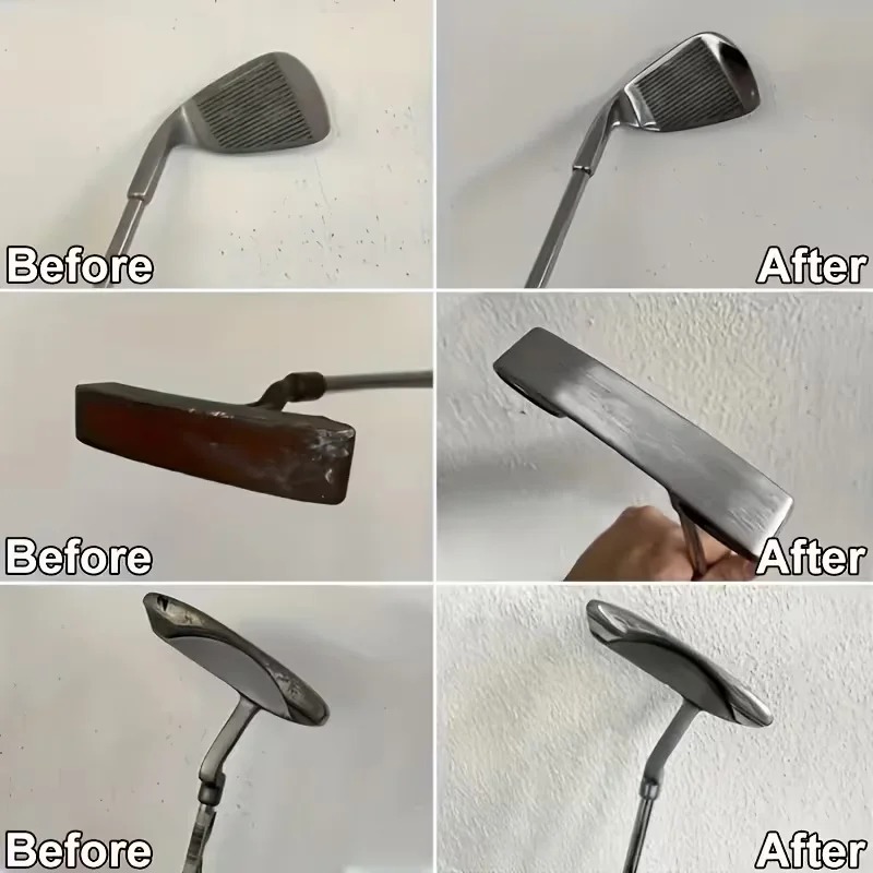 Golf Club Polishing Wax Rust a - Sports Equipment Club ulasan dan harga