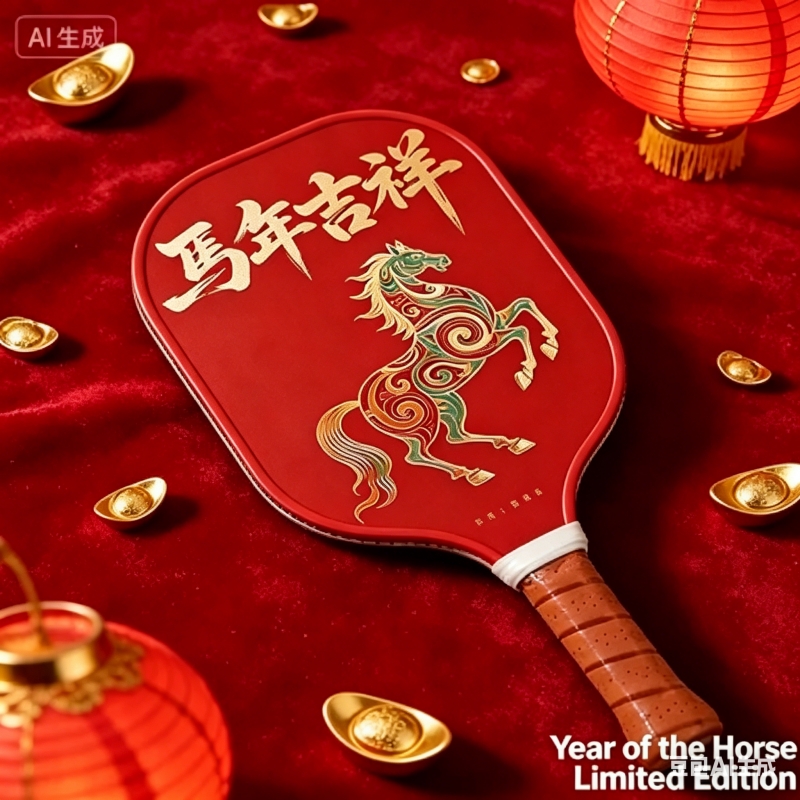 2026 Year of the Horse limited - Sports Equipment In Chinese ulasan dan harga