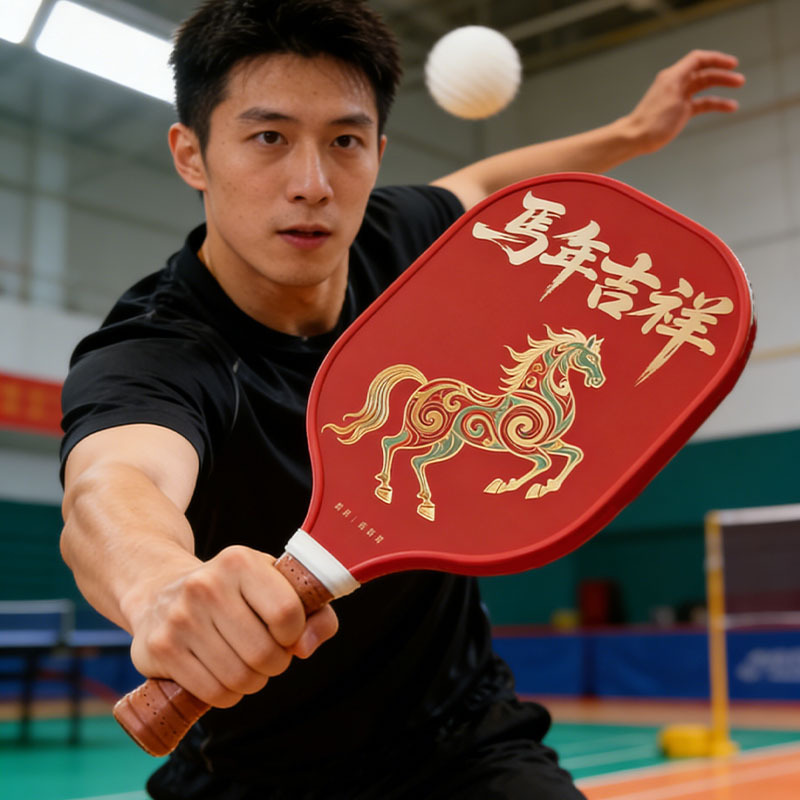 2026 Year of the Horse limited - Sports Equipment In Chinese ulasan dan harga