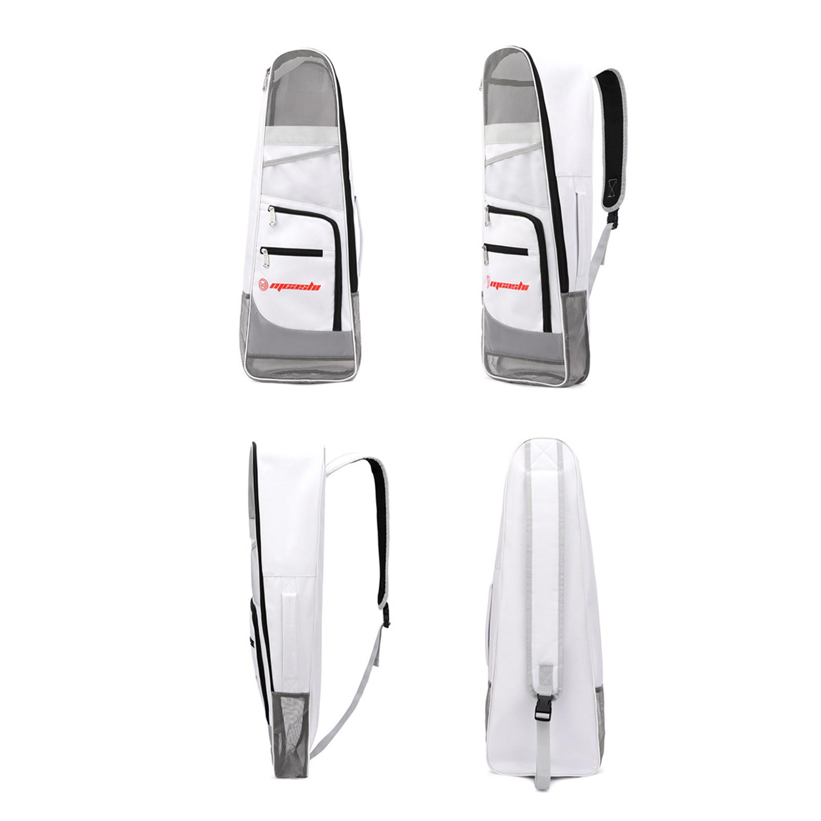 Snorkeling Backpack Fins Stora - Sports Equipment Club ulasan dan harga