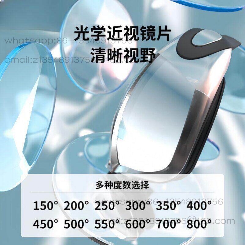 Swimming goggles adult high de - Swimming Goggles Anti Fog ulasan dan harga