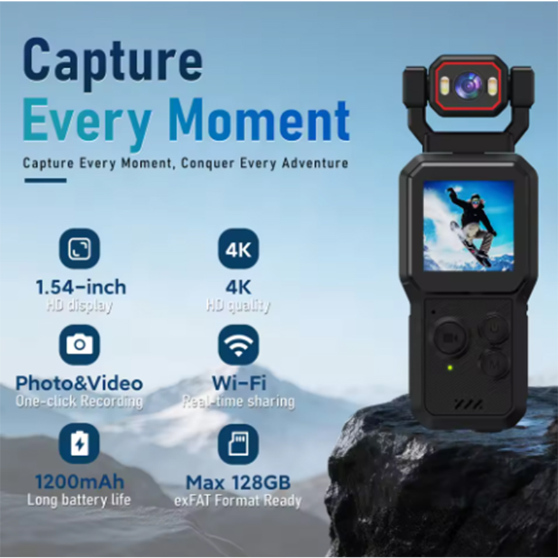 New D1 4K Sports Camera Equipp - Sports Equipment In Chinese ulasan dan harga