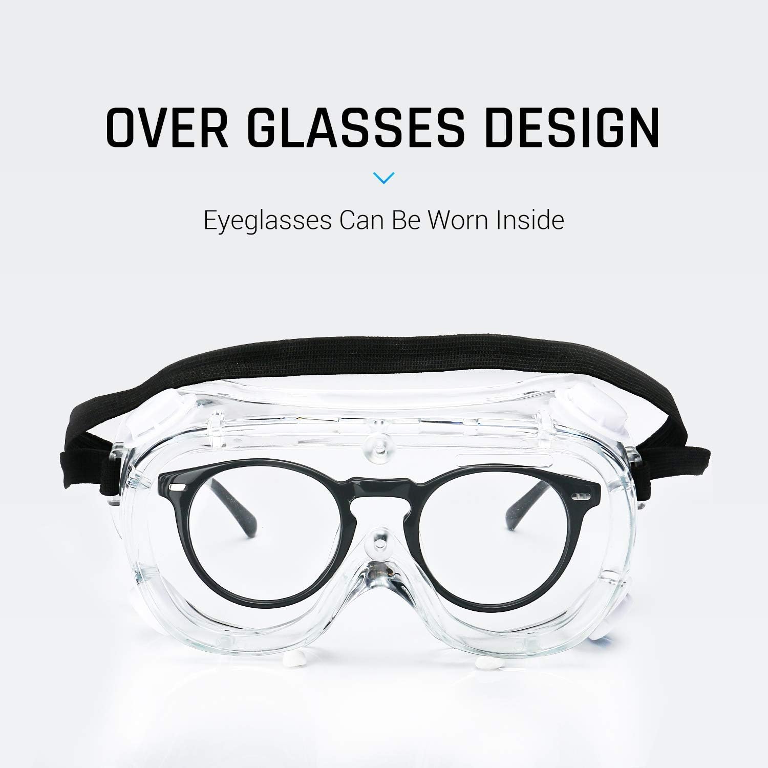 Water Sports Safety Goggles, A - Swimming Goggles Anti Fog ulasan dan harga