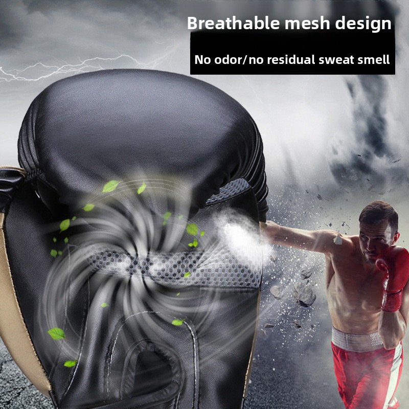 High Quality PU Leather Wear-R - Boxing Glove Set ulasan dan harga